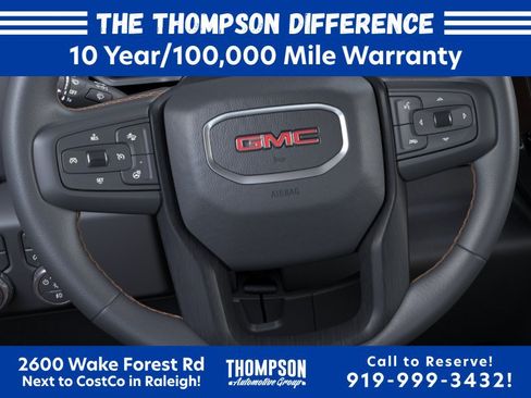 New 2026 GMC Sierra 2500 AT4 AWD/4WD image 22