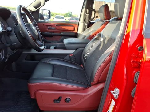 Used 2019 RAM 1500 Rebel w/ Rebel Level 1 Equipment Group RWD image 11