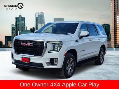 Used 2022 GMC Yukon SLE w/ Gmc Pro Safety Plus Package