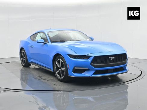 New 2025 Ford Mustang Coupe image 1