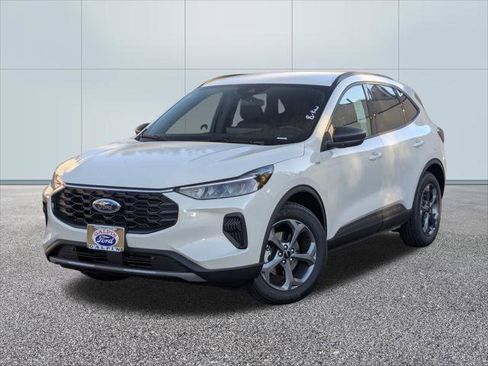 New 2025 Ford Escape ST-Line w/ Tech Pack #1 image 1