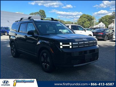 New 2026 Hyundai Santa Fe SEL