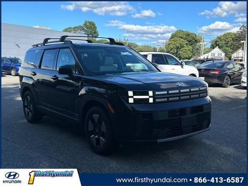 New 2026 Hyundai Santa Fe SEL image 1