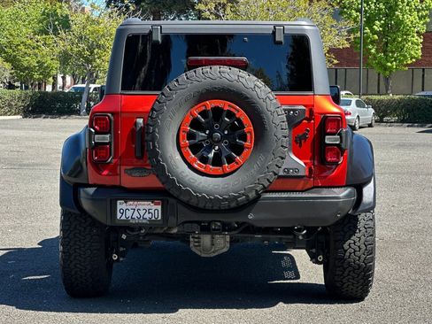 Certified 2022 Ford Bronco Raptor image 4