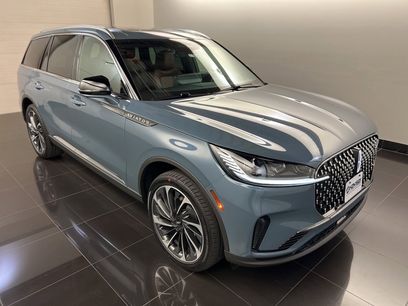New 2025 Lincoln Aviator Reserve