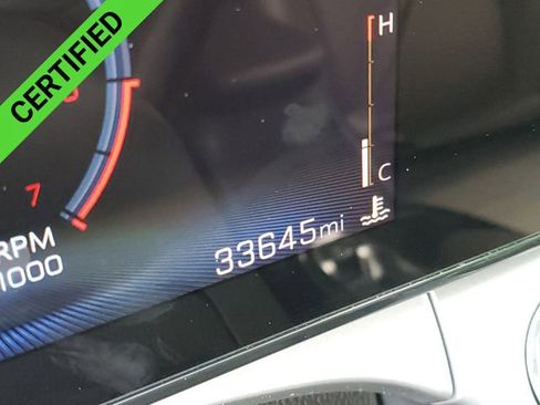 Certified 2024 Chevrolet Trax LT w/ Driver Confidence Package image 13