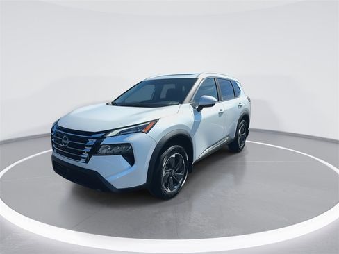 New 2026 Nissan Rogue SV image 4