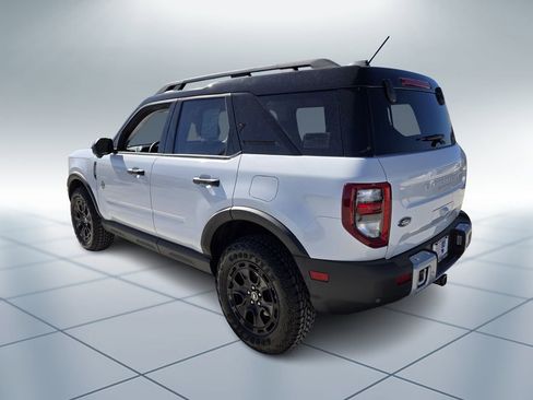 New 2025 Ford Bronco Sport Outer Banks w/ Sasquatch Outer Banks Package image 4