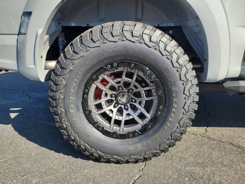 New 2026 Ford F150 Raptor w/ Equipment Group 803A Raptor R AWD/4WD image 5