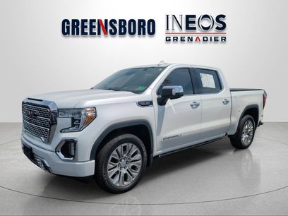 Used 2020 GMC Sierra 1500 Denali w/ Denali Premium Package