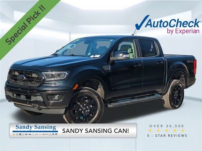 Used 2022 Ford Ranger Lariat w/ Equipment Group 501A High