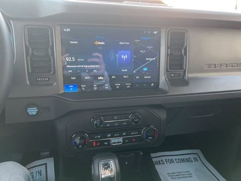 New 2025 Ford Bronco Big Bend image 17