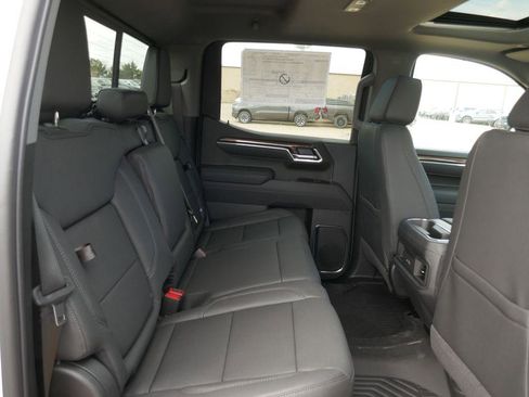 New 2026 Chevrolet Silverado 1500 LT Trail Boss w/ LT Trail Boss Premium Package AWD/4WD image 14