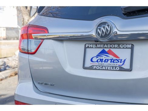 Used 2017 Buick Envision Preferred image 29