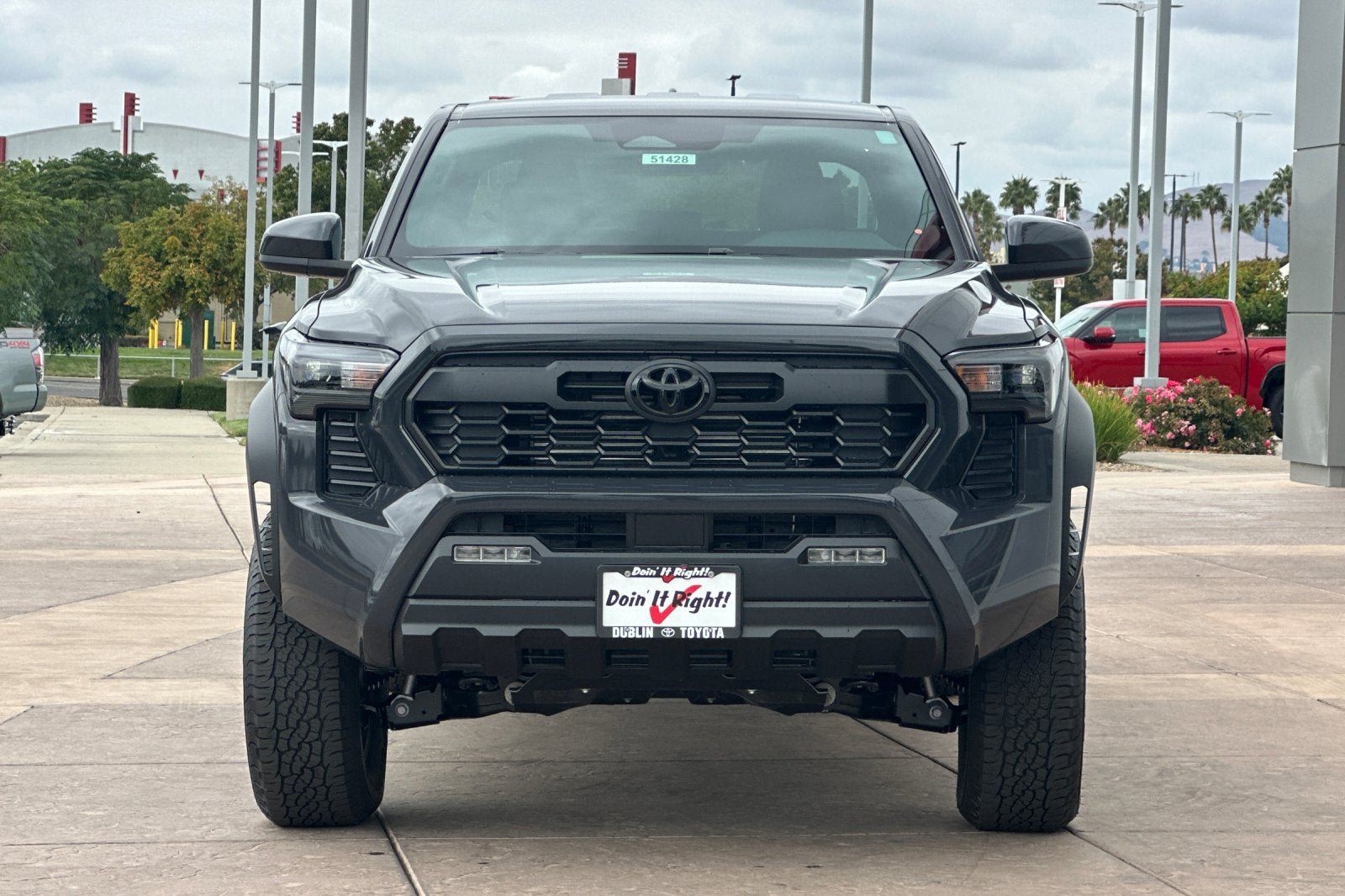 New 2026 Toyota Tacoma TRD Off-Road AWD/4WD image 10