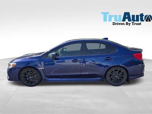 Used 2020 Subaru WRX Premium AWD/4WD image 8