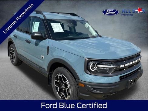 Used 2023 Ford Bronco Sport Big Bend w/ Convenience Package AWD/4WD image 1