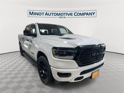 Certified 2023 RAM 1500 Laramie