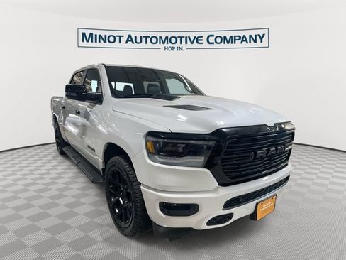 Certified 2023 RAM 1500 Laramie AWD/4WD image 1