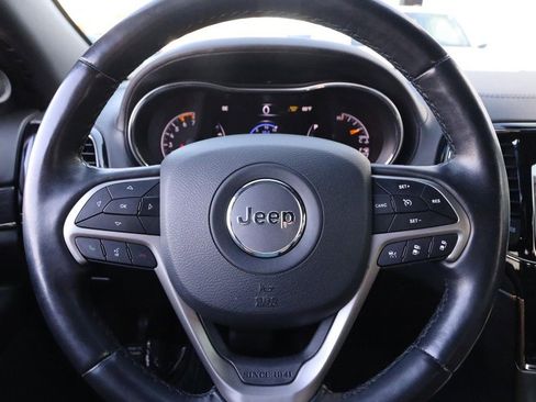 Used 2021 Jeep Grand Cherokee High Altitude image 11