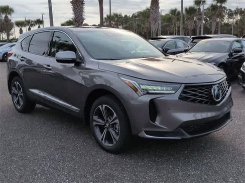 New 2026 Acura RDX SH-AWD w/ Technology Package image 2