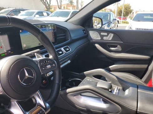 Used 2023 Mercedes-Benz GLE 53 AMG 4MATIC Coupe image 22