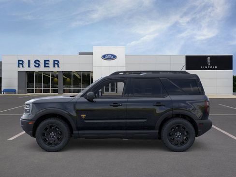 New 2025 Ford Bronco Sport Badlands w/ Badlands Tech Package AWD/4WD image 3
