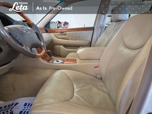 Used 2005 Lexus LS 430 RWD image 13