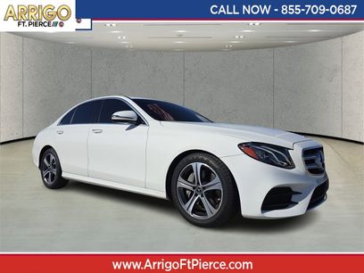 Used 2020 Mercedes-Benz E 350 Sedan