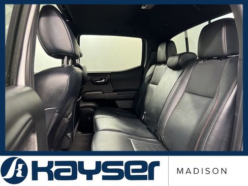 Used 2019 Toyota Tacoma TRD Pro w/ Desert Air Intake Package image 33