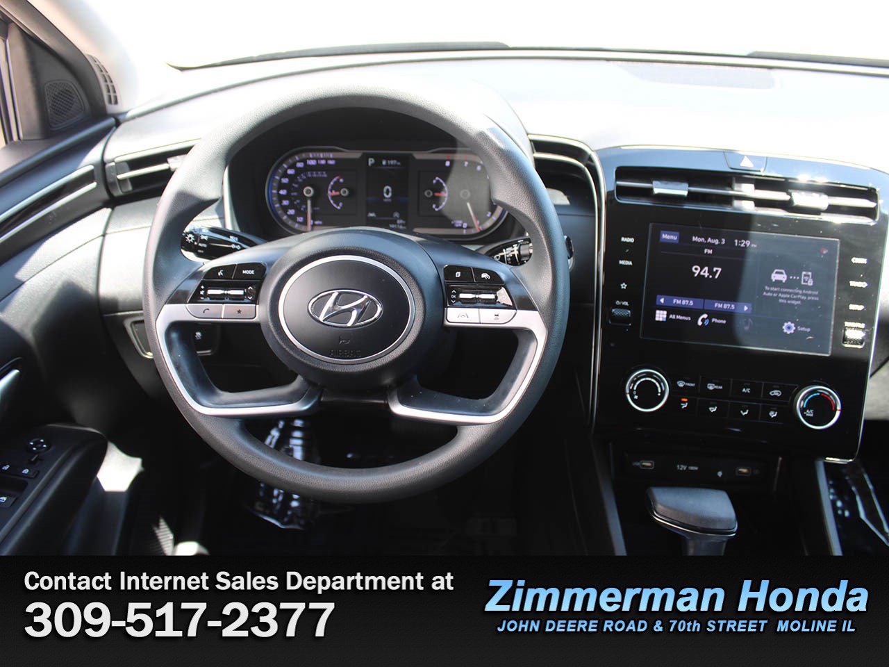 Used 2023 Hyundai Tucson SEL AWD/4WD image 11