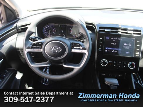 Used 2023 Hyundai Tucson SEL AWD/4WD image 11