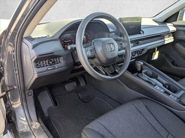 New 2026 Honda Accord LX image 3
