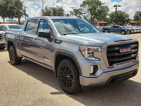 Used 2020 GMC Sierra 1500 Elevation w/ Elevation Value Package RWD image 7