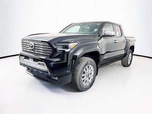 New 2026 Toyota Tacoma Limited image 3