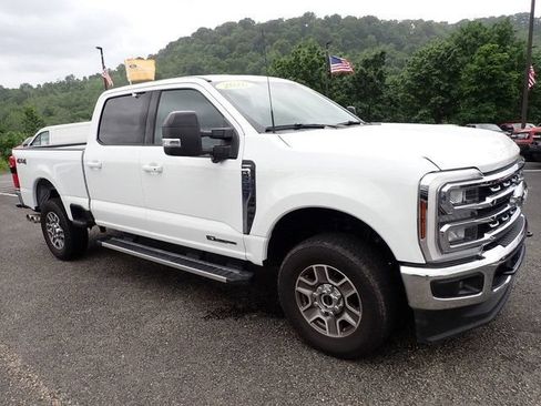 Certified 2026 Ford F250 Lariat AWD/4WD image 11
