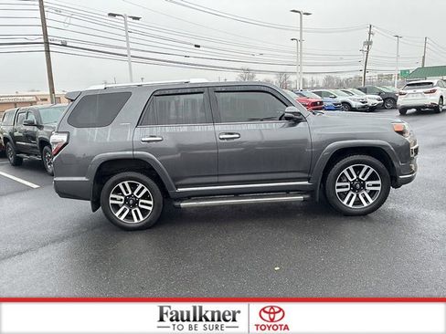 Certified 2023 Toyota 4Runner Limited image 4