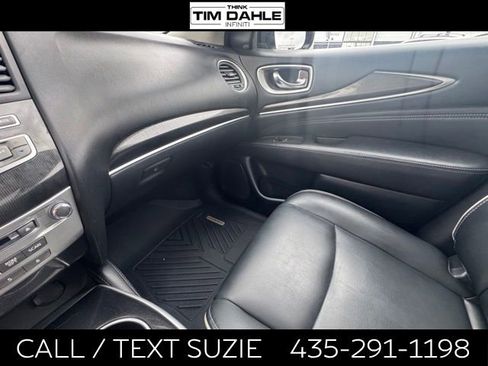 Used 2019 INFINITI QX60 Pure AWD/4WD image 15