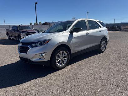 Used 2020 Chevrolet Equinox LS w/ LPO, Cargo Package