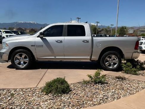 Used 2015 RAM 1500 Big Horn AWD/4WD image 5