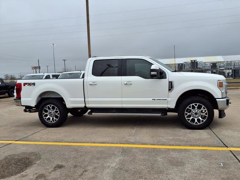 Certified 2021 Ford F250 Lariat w/ Lariat Ultimate Package image 8
