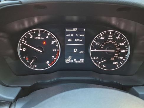 Certified 2025 Subaru Crosstrek 2.5i Premium AWD/4WD image 20