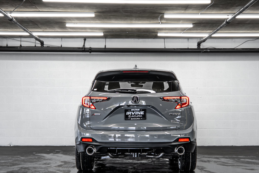 New 2026 Acura RDX w/ Advance Package AWD/4WD image 4