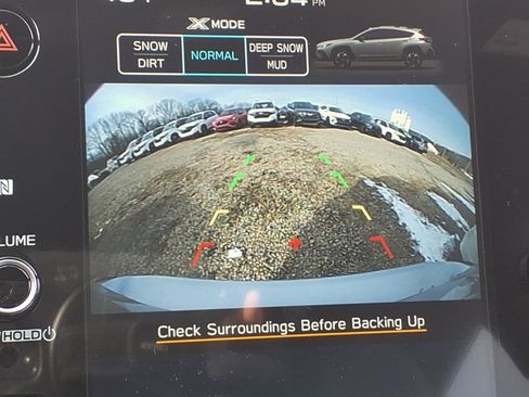 New 2026 Subaru Crosstrek 2.5i Sport AWD/4WD image 10