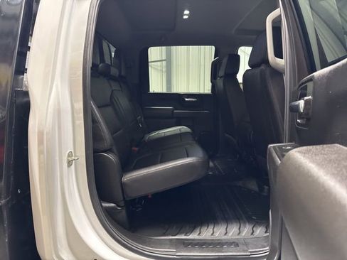 Used 2024 GMC Sierra 3500 Pro AWD/4WD image 21