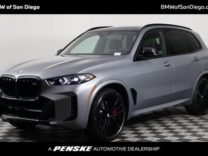 New 2026 BMW X5 M60i