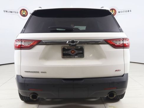 Used 2021 Chevrolet Traverse RS AWD/4WD image 47