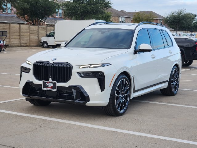 Used 2026 BMW X7 xDrive40i w/ Executive Package AWD/4WD image 10