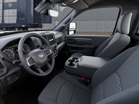 New 2026 RAM 3500 Tradesman RWD image 22