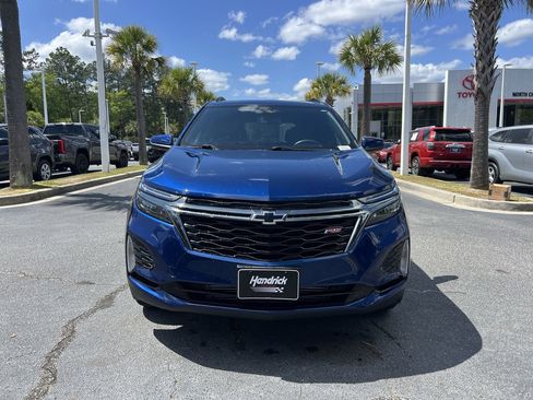 Used 2022 Chevrolet Equinox RS FWD image 3